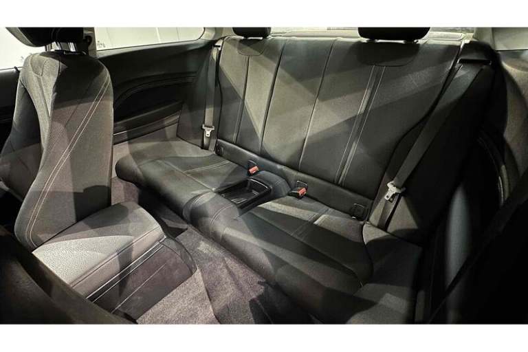 2017 BMW 2 Series 2.0 218d Sport Coupe 2dr Diesel Manual Euro 6 (s/s) (150 ps) Coupe Diesel Manual