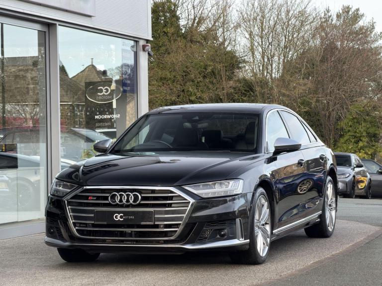 2020 Audi S8 4.0 TFSI V8 Saloon 4dr Petrol Tiptronic quattro Euro 6 (s/s) (571 ps) SALOON Petrol ...