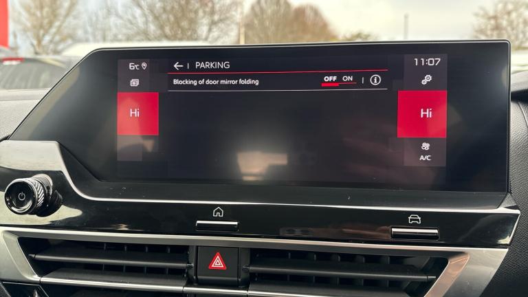 2021 Citroen C4 1.2 PureTech [130] Shine 5dr HATCHBACK PETROL Manual