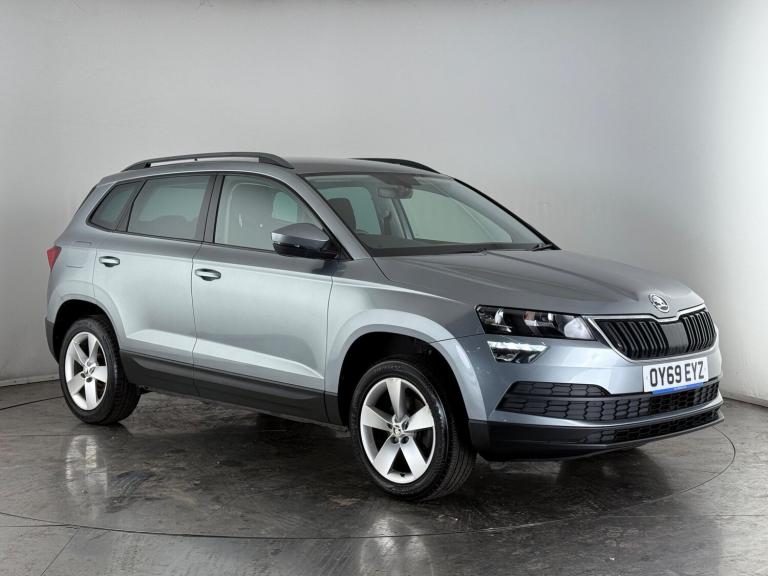 2019 Skoda Karoq 1.6 TDI SE 5dr DSG ESTATE DIESEL Automatic