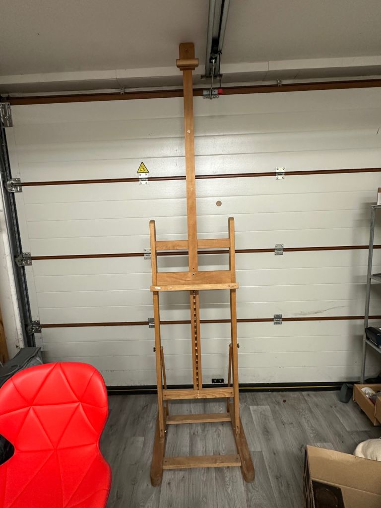 Mabef M-10 Artists Easel