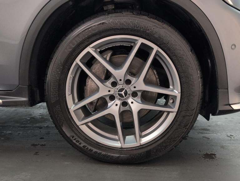 2018 Mercedes-Benz GLC GLC 220d 4Matic AMG Line Premium 5dr 9G-Tronic ESTATE DIESEL Automatic