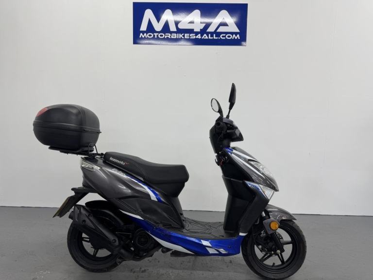 LEXMOTO ECHO PLUS 50 2021