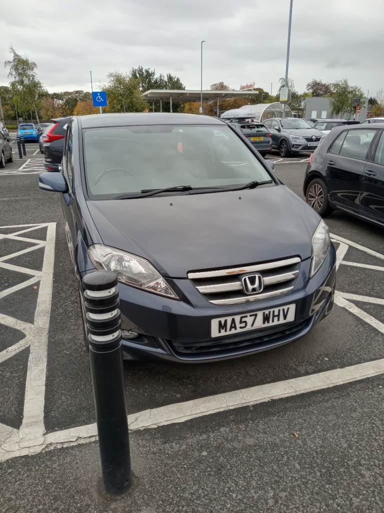 Honda, FR-V, MPV, 2007, Manual, 1799 (cc), 5 doors