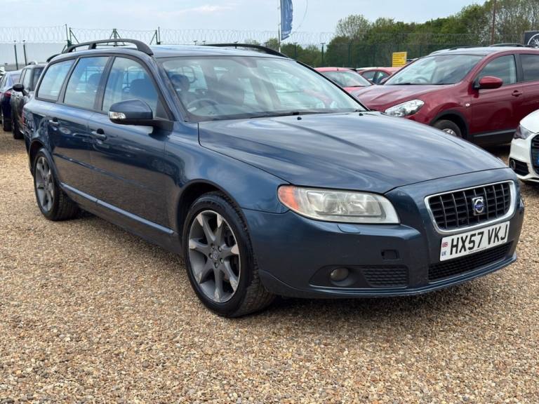 2007 Volvo V70 T6 AWD SE Sport 5dr Geartronic ESTATE PETROL Automatic