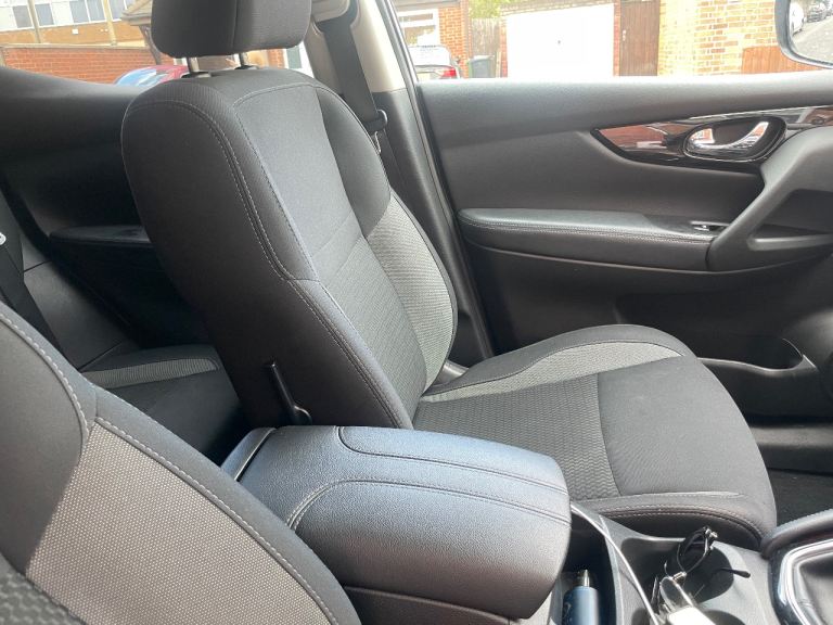 Nissan, QASHQAI, Hatchback, 2019, Manual, 1461 (cc), 5 doors