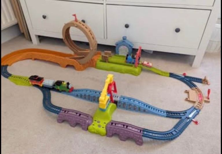 Thomas tank engine set