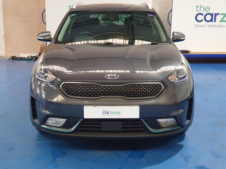 2018 Kia Niro 1.6 GDi 8.9kWh 3 DCT Euro 6 (s/s) 5dr ESTATE Petrol/Electric Hybrid Automatic