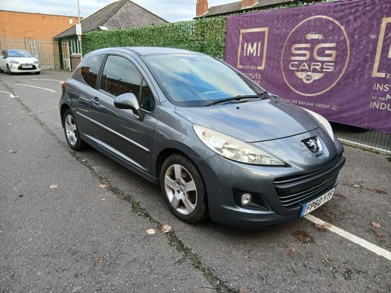 Peugeot 207 SPORT