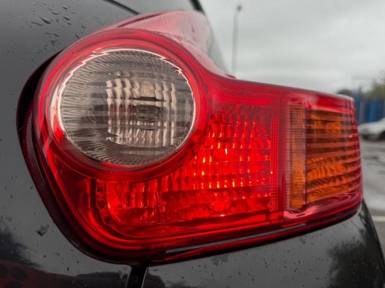 2013 Nissan Juke 1.6 Acenta 5dr HATCHBACK Petrol Manual