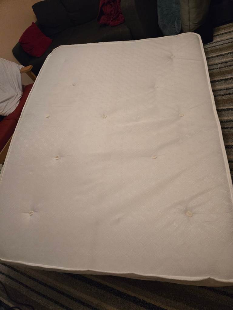 Double Mattress 