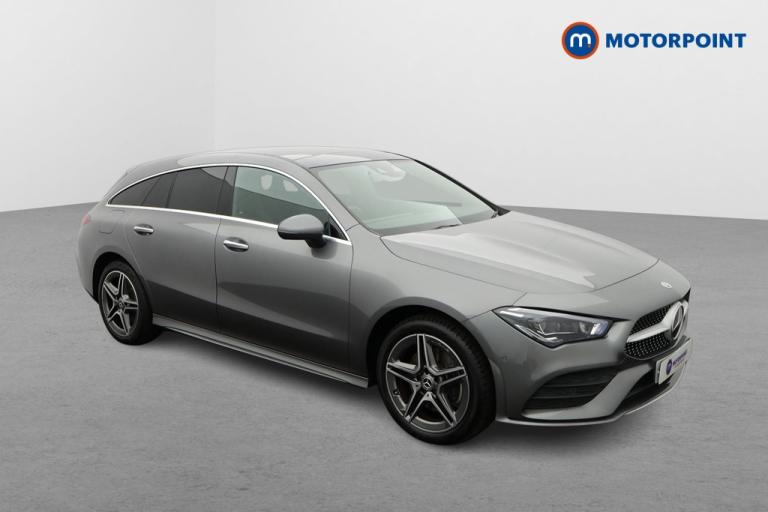 2022 Mercedes-Benz CLA CLA 250e AMG Line Premium Plus 5dr Tip Auto ESTATE PETROL/ELECTRIC Automatic