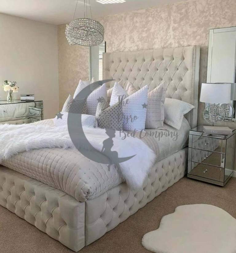 Big Sale!!!! Brand New Double/King Sizes Bed With Mattress In Any Sizes /Colour/Call Us Now!!