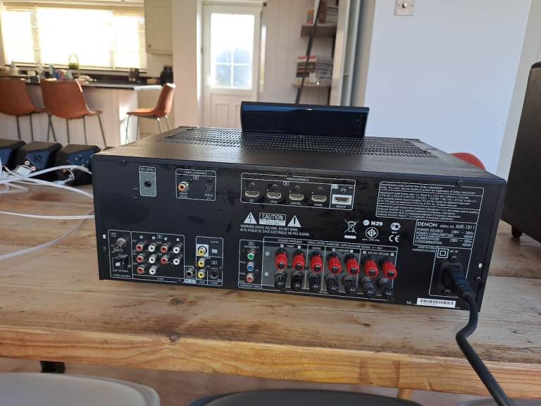 Denon AVR 1911 Amp
