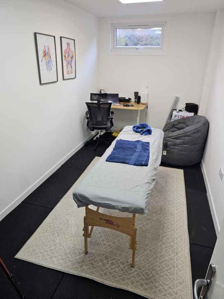 Massage by Pakistani and Indian 