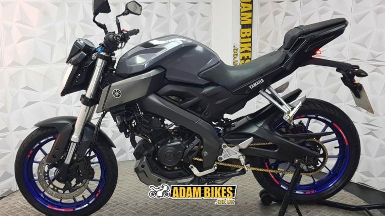 2016 Yamaha MT 125 ABS | *WARRANTY PROVIDED* 