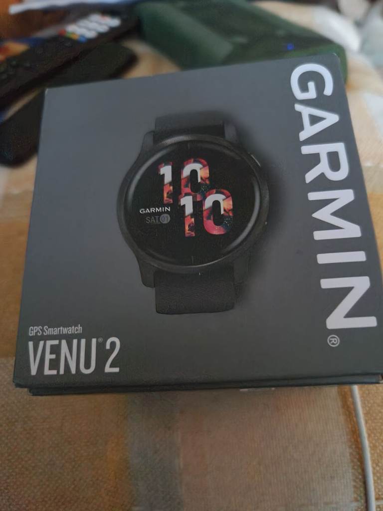 Garmin venu 2 