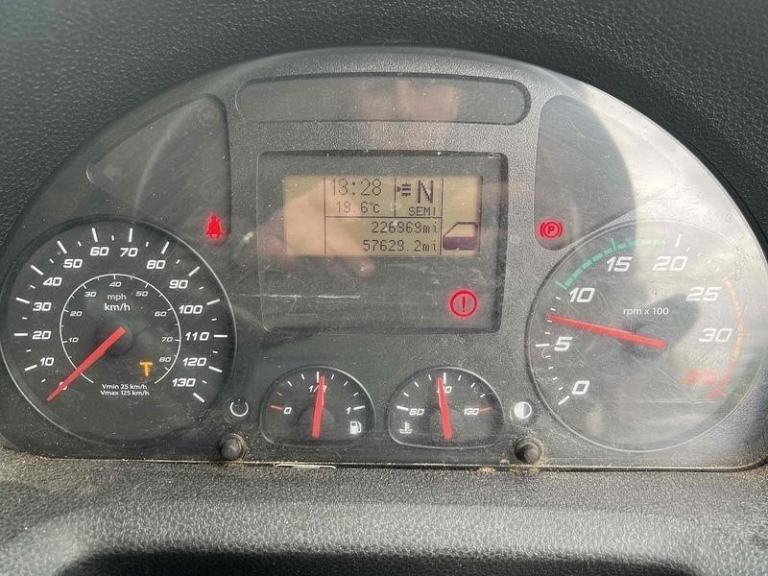 2019 Iveco Eurocargo Truck 7.5 Ton 21FT Flat Bed Lorry - Euro 6 Ulez