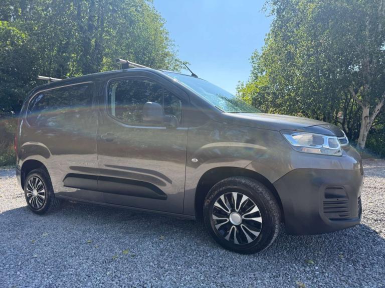 2019 Citroen Berlingo 1.5 BlueHDi 650Kg Enterprise 75ps PANEL VAN DIESEL Manual