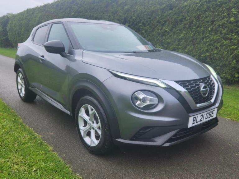 2021 Nissan Juke 1.0 DiG-T 114 N-Connecta 5dr HATCHBACK Petrol Manual