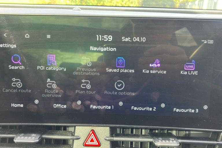  Kia Sportage 1.6 H T Gdi 4 Suv 5dr Petrol Hybrid Auto Euro 6 s/s 226 Bhp