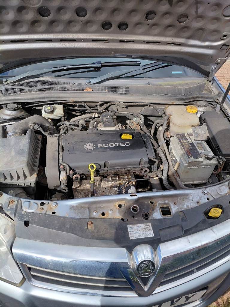 Vauxhall, ASTRA, Hatchback, 2008, Manual, 1598 (cc), 5 doors