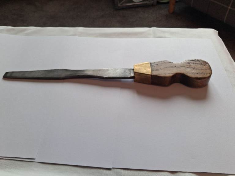 Screwdriver, vintage, 15", collector's item