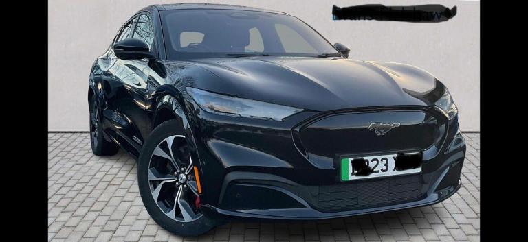 2023 Ford Mustang Mach-E Extended Range 91kWh AWD 5dr HATCHBACK Electric Automatic