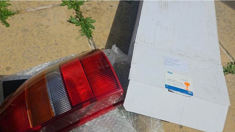 Mondeo rear tail lamp