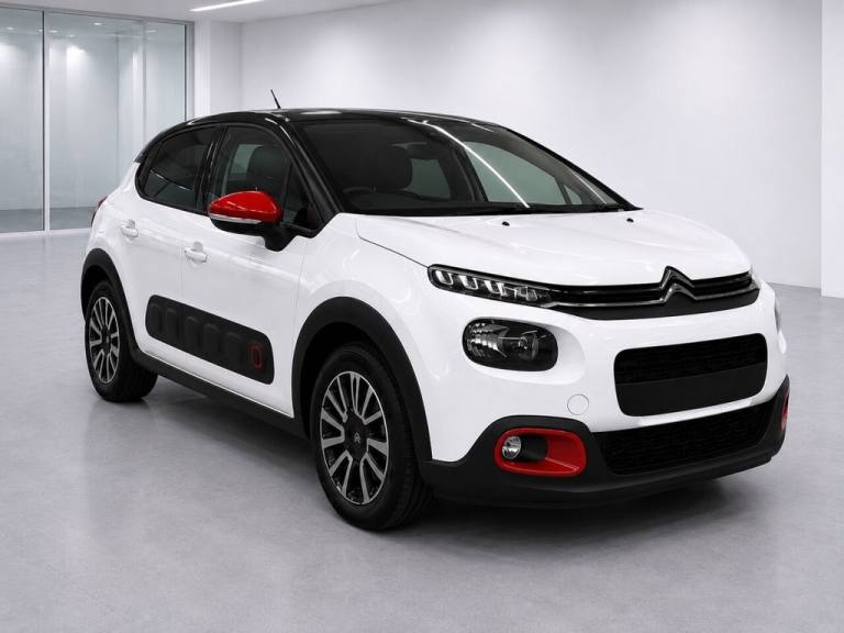 2017 Citroen C3 1.2 PureTech Flair Hatchback 5dr Petrol Manual Euro 6 (82 ps) Hatchback Petrol Ma...