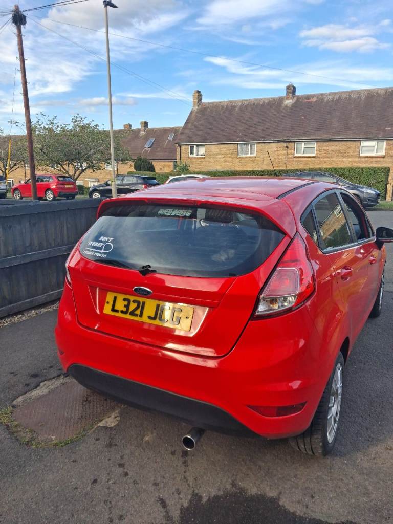 Ford fiesta 