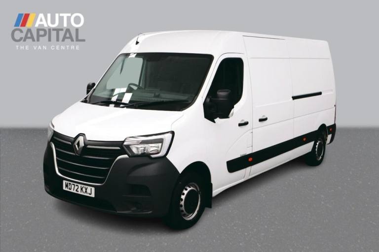 2022 Renault Master 2.3 dCi 35 Business FWD 135 BHP L3 H2 Euro 6 ULEZ Compliant  Panel Van Diesel...
