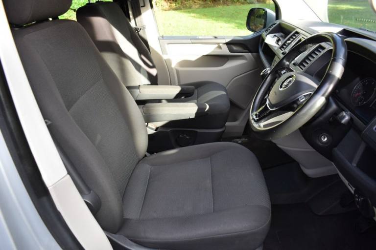 2018 18 VOLKSWAGEN TRANSPORTER 2.0 TDI T32 BLUEMOTION TECH HIGHLINE KOMBI DOUBLE