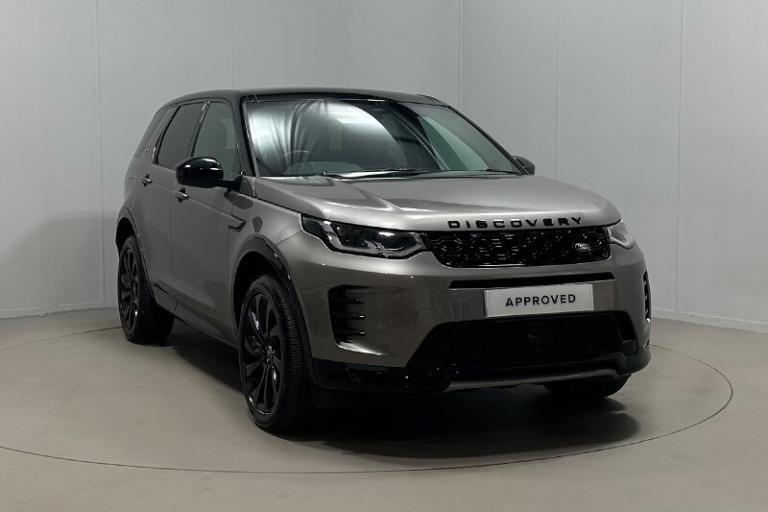 LAND ROVER DISCOVERY SPORT 2.0 P250 Dynamic HSE 5dr Auto [5 Seat]