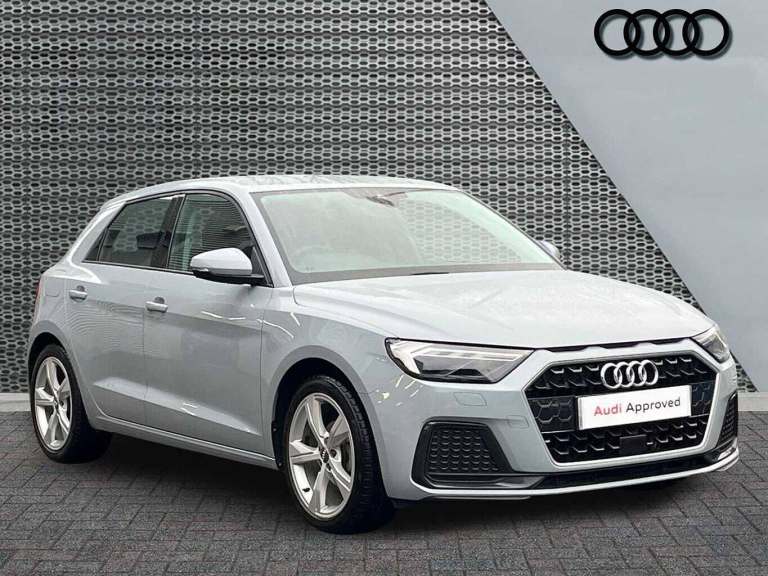 2020 Audi A1 25 TFSI Sport 5dr Hatchback Petrol Manual