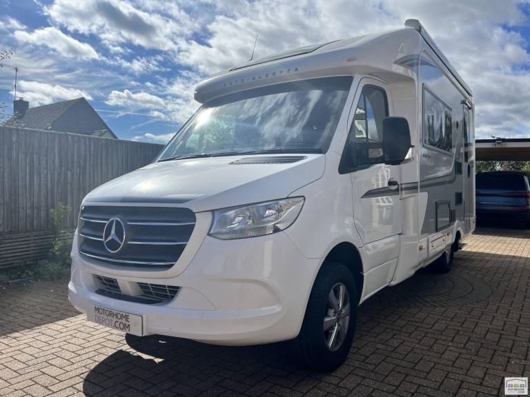 2022 Auto-Sleepers Bourton 2.2 CDI (160) Mercedes Auto 2 Berth Motorhome
