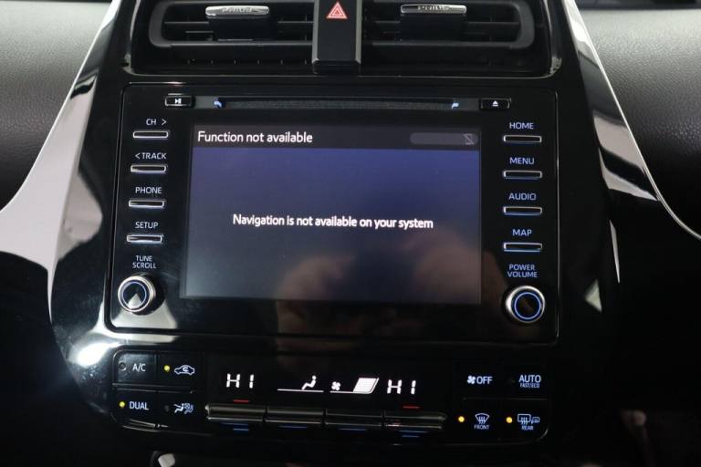 2022 Toyota Prius 1.8 VVT-h Active CVT Euro 6 (s/s) 5dr Hatchback Automatic