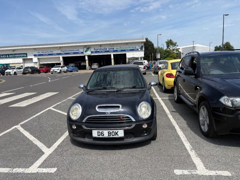 Mini, HATCHBACK, Hatchback, 2005, Manual, 1598 (cc), 3 doors