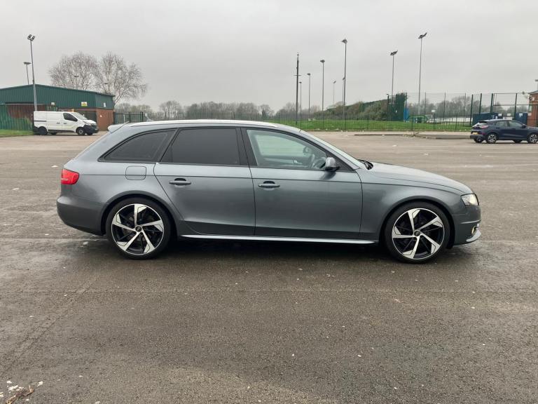 2011 Audi A4 2.0 tdci s line avant 