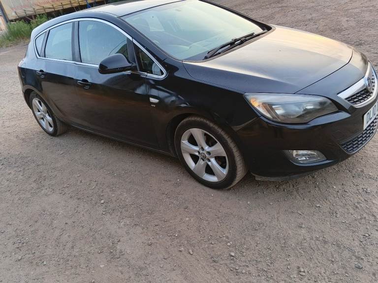 Vauxhall, ASTRA, Hatchback, 2010, Manual, 1598 (cc), 5 doors