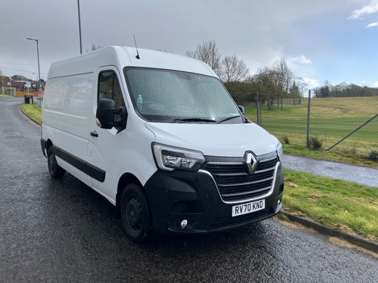 Renault, MASTER, Panel Van, 2020, Manual, 2298 (cc)