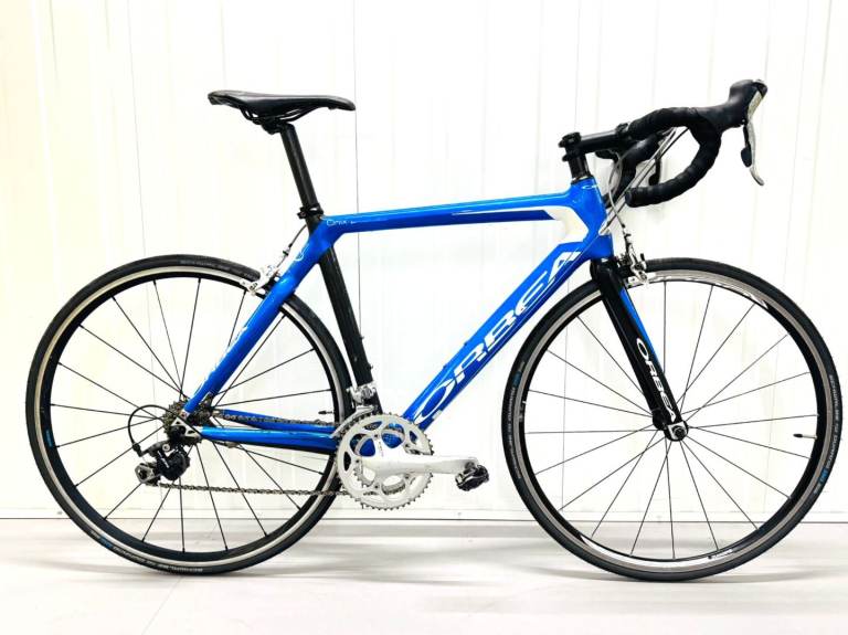 VY ORBEA ONIX Full Carbon Road Bike Size/M Excellent Condition