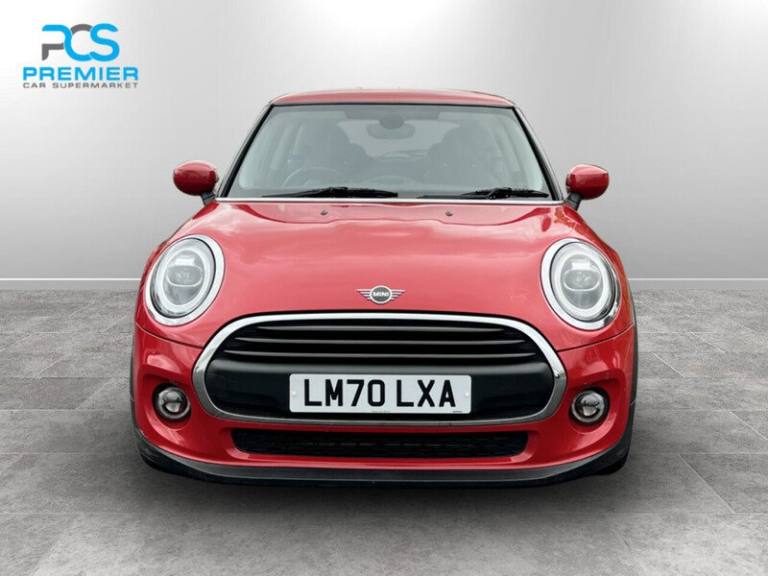 2020 MINI Hatch 1.5 One Classic II 3dr Auto HATCHBACK PETROL Automatic