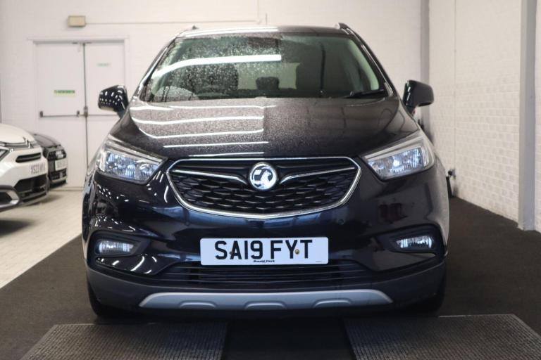 2019 Vauxhall Mokka X 1.4T ecoTEC Elite Nav 5dr HATCHBACK PETROL Manual