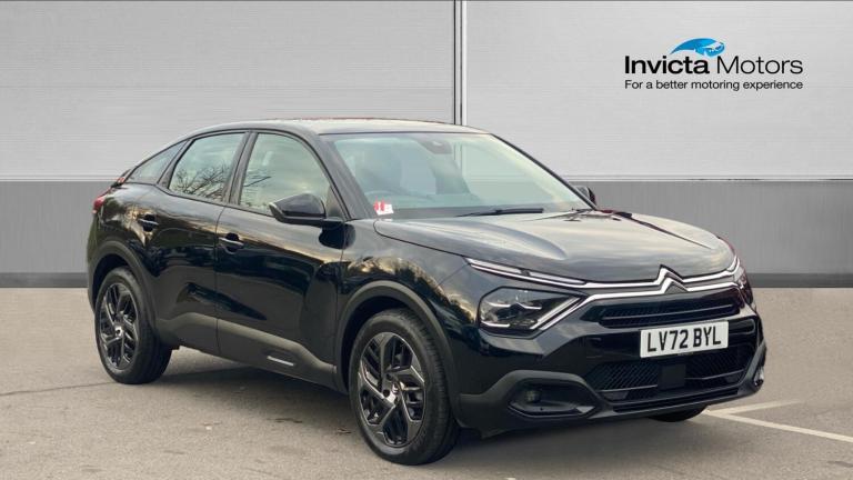 2022 Citroen C4 1.2 PureTech (130) Sense Plus 5dr Auto Petrol