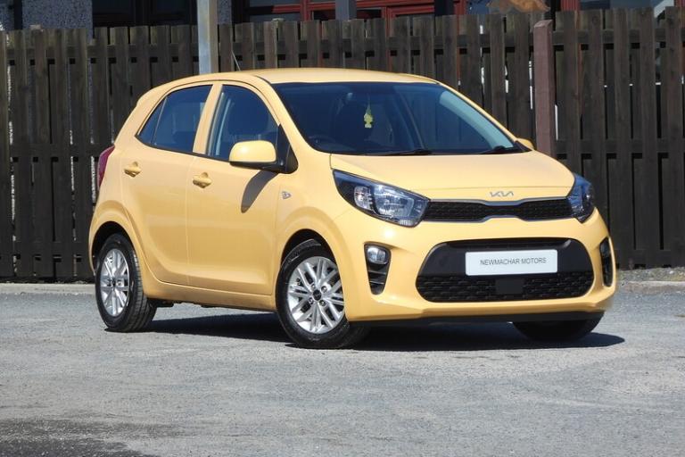 2023 Kia Picanto 1.0 2 5dr [4 seats] HATCHBACK PETROL Manual