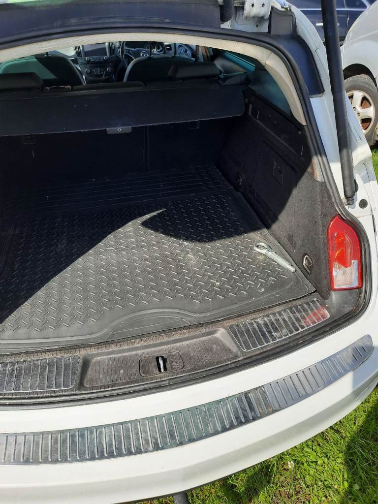 Car for sale VAUKALL INSIGNIA ESTATE 