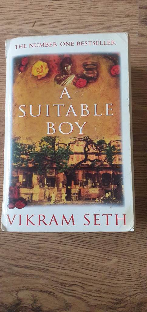 Book: A Suitable Boy