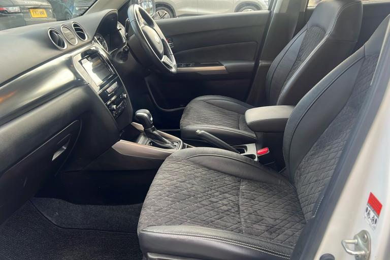  Suzuki Vitara 1.5 Sz5 Suv 5dr Petrol Hybrid Ags Auto Euro 6 s/s 115 Ps Petrol