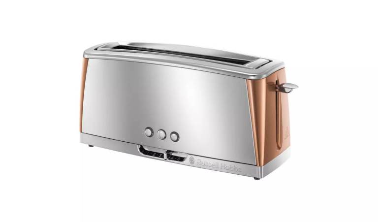 Slimline Russell Hobbs toaster